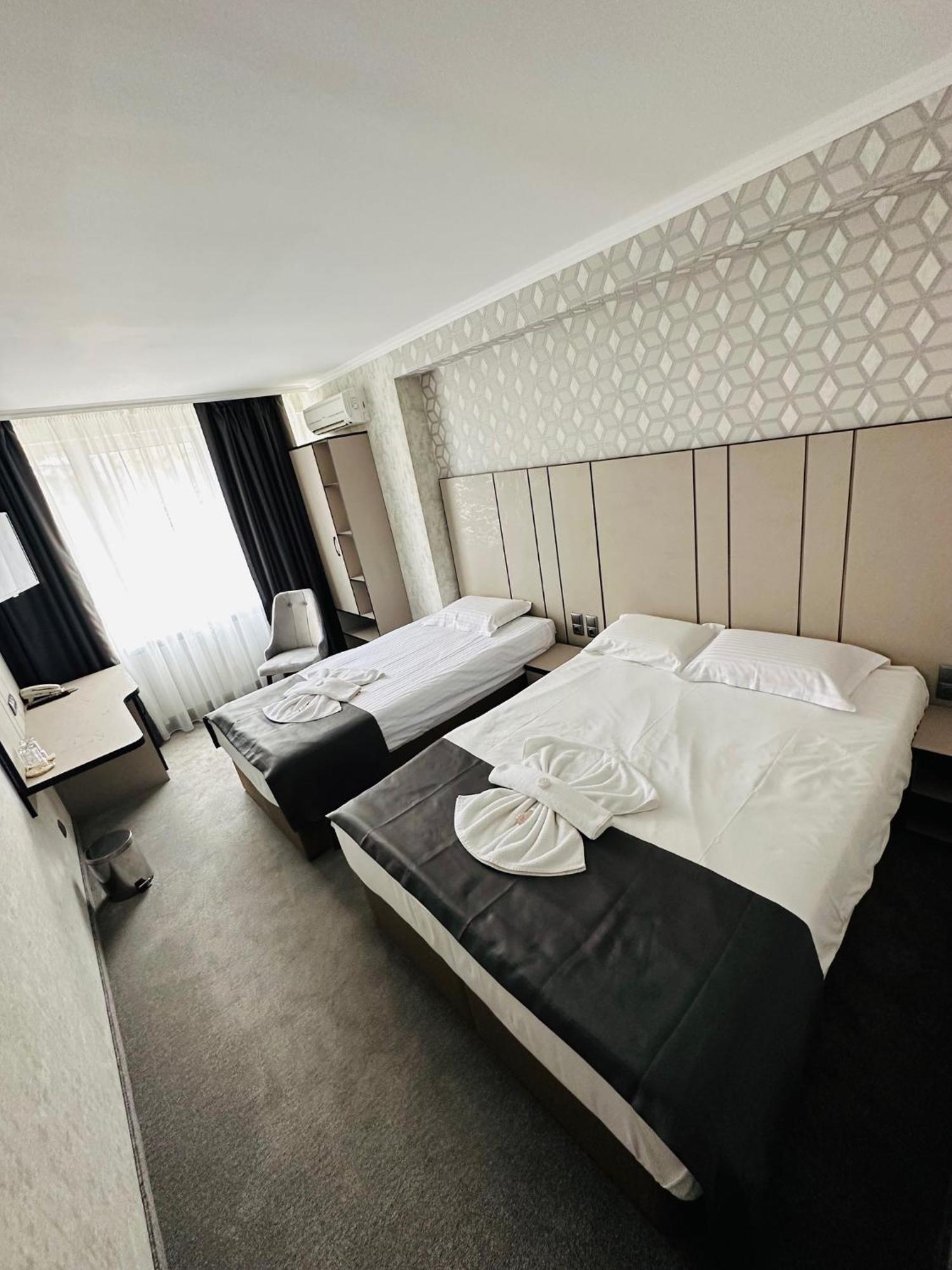 Hotel Cosmos Ruse Exteriér fotografie